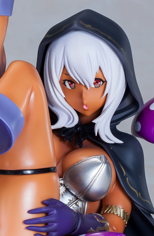 Little Red Riding Hood illustration by Hotenji Black Hood ver. 1/6