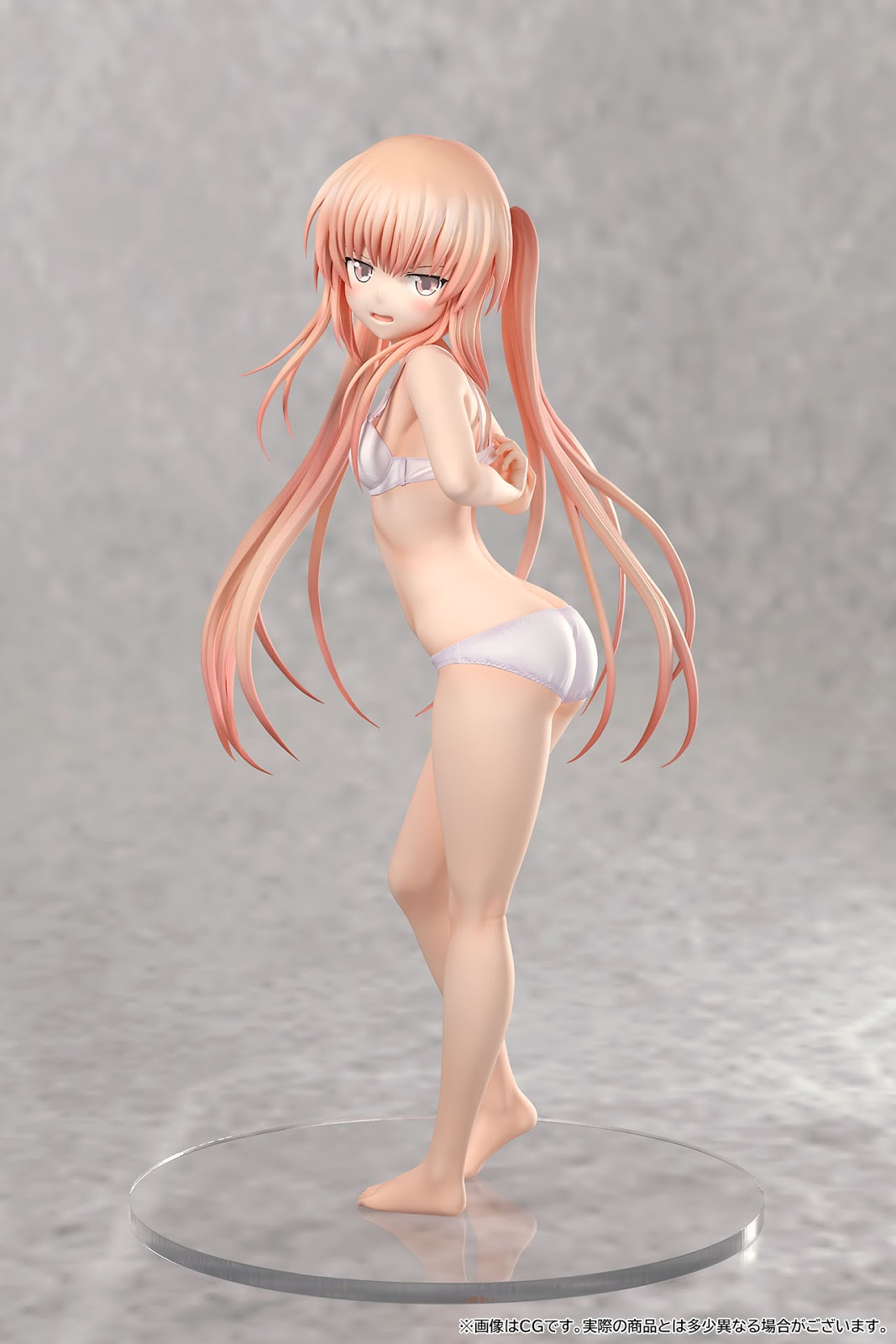 Akira Aki Original Yuri Mate! Kohinata Ruriko -Swimsuit ver.- 1/6