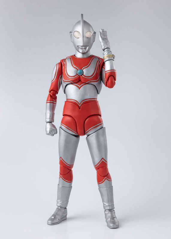SH Figuarts Ultraman Jack