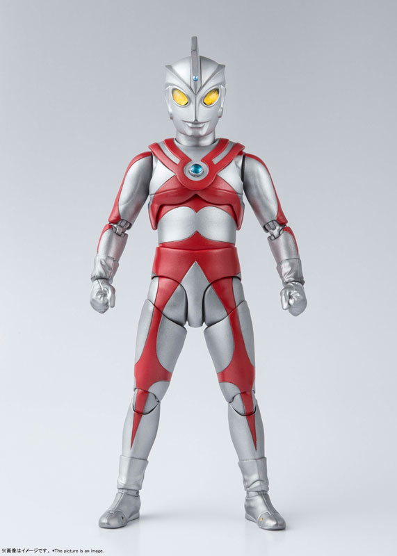 SHFiguarts Ultraman Ace