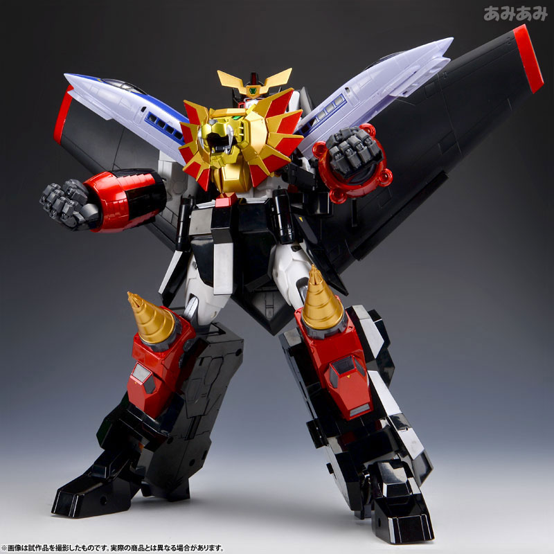 Soul of Chogokin GX-68 King of Braves Gaogaigar