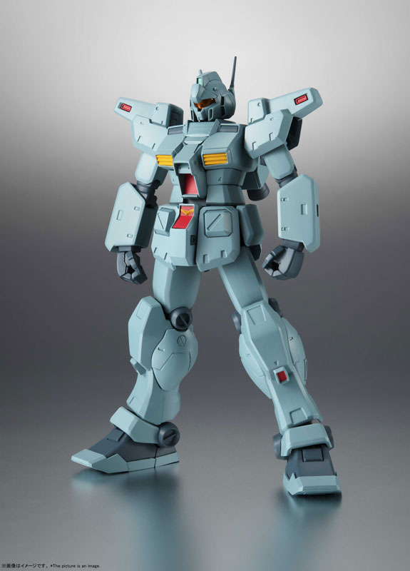 Robot Spirits  RGM-79N Jim Custom ver. ANIME (Mobile Suit Gundam 0083 STARDUST MEMORY)