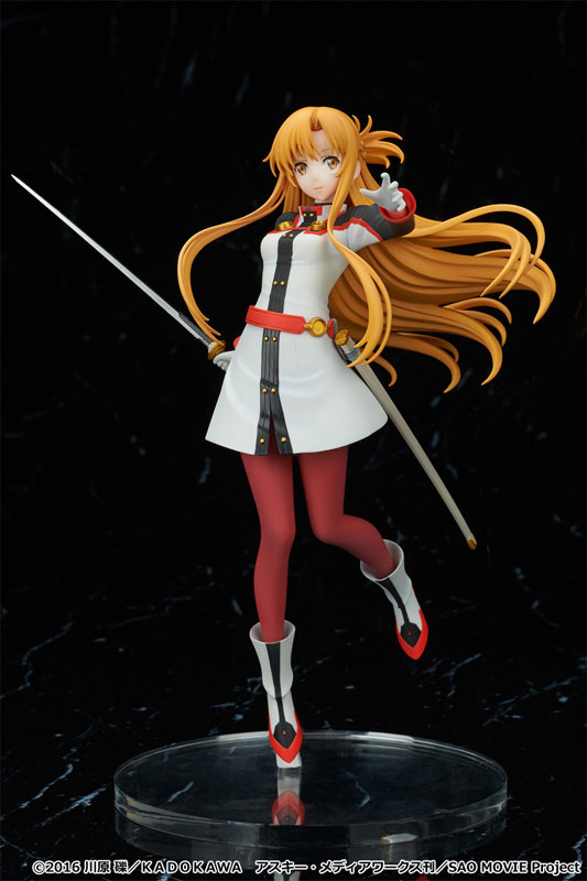 Sword Art Online the Movie -Ordinal Scale- Asuna 1/7