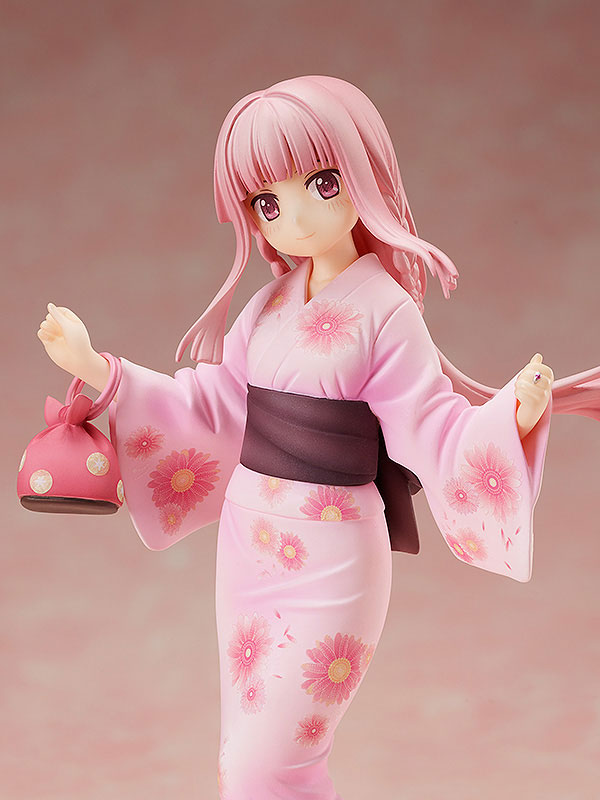 Y-STYLE Puella Magi Madoka Magica Side Story Magia Record Iroha Tamaki Yukata Ver. 1/8