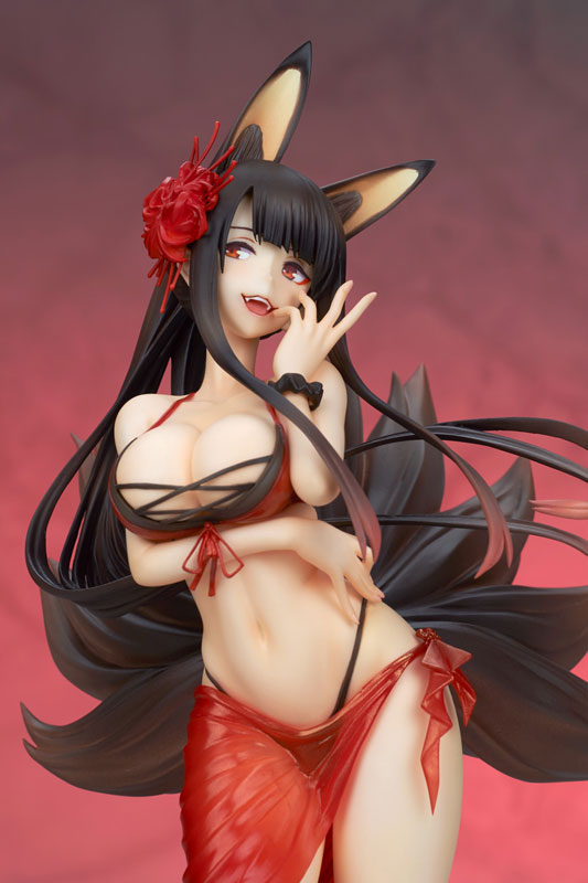 DreamTech Azur Lane Akagi [Paradise Amaryllis] 1/8