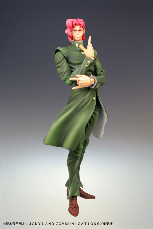 Super Action Statue JoJo's Bizarre Adventure Part.III Noriaki Kakyouin