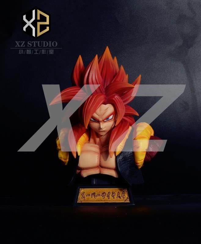 Super Saiyan 4 Gogeta