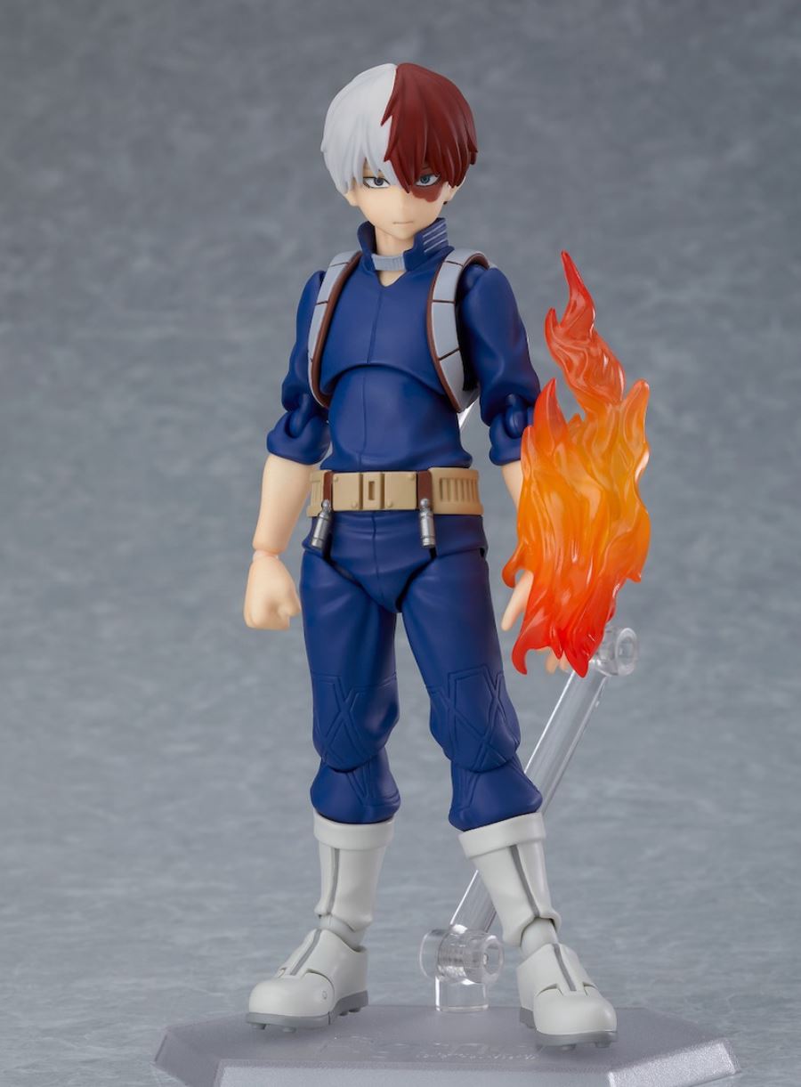 Boku no Hero Academia - Todoroki