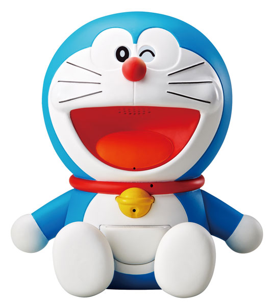 Omnibot A Friend Only For You Doraemon with U AC Adapter Set