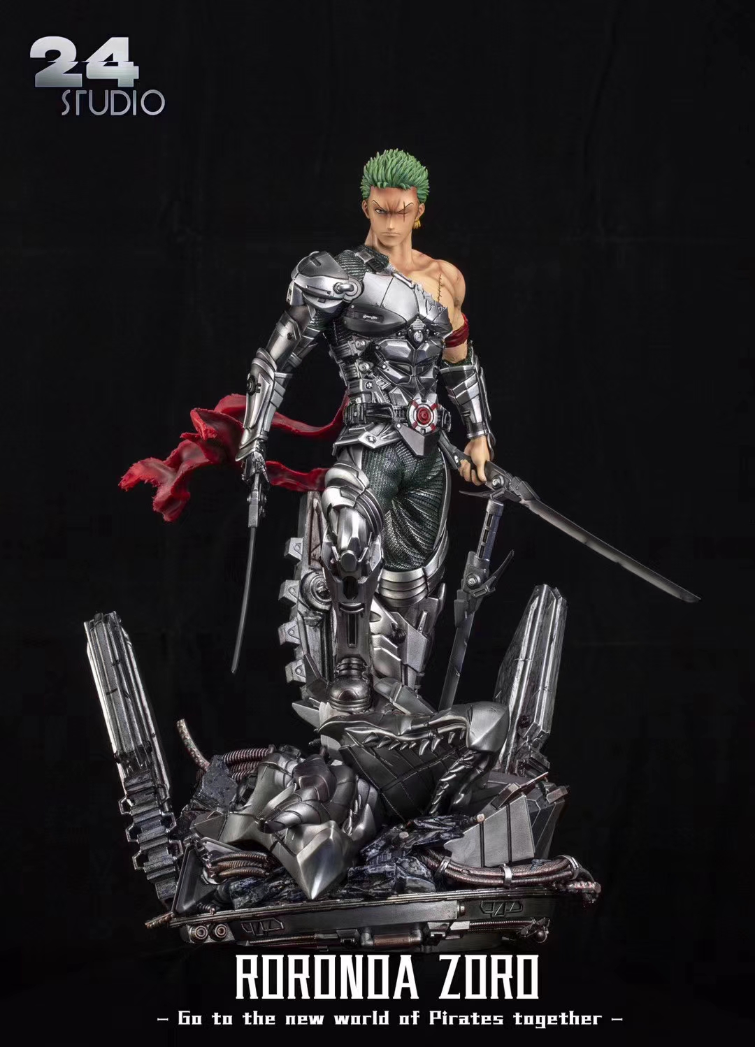 Mech Armor Roronoa Zoro