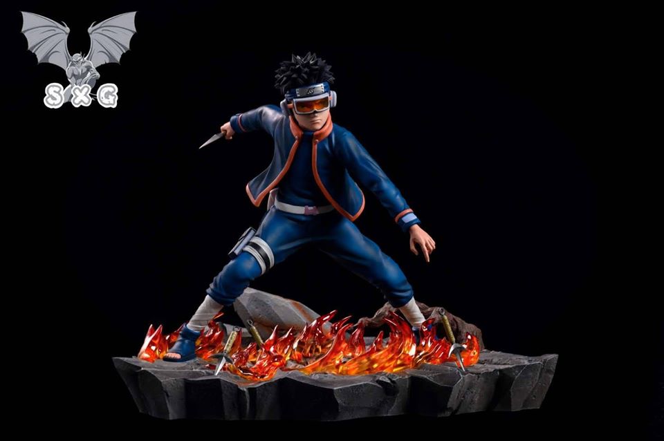 Shadow and Disciple - Uchiha