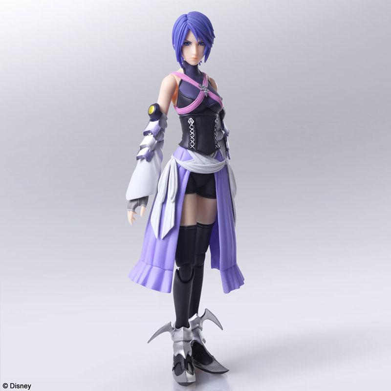 KINGDOM HEARTS III BRING ARTS Aqua