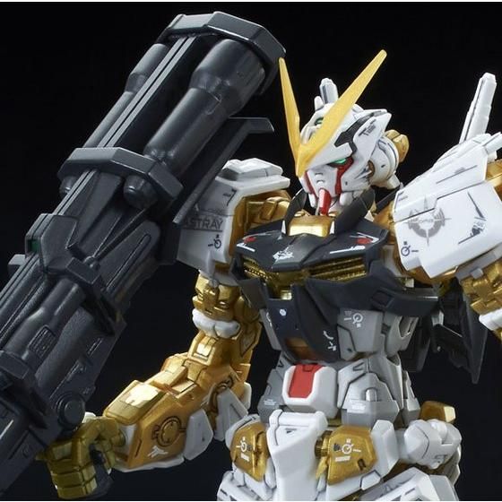 RG 1/144 Gundam Astray Gold Frame