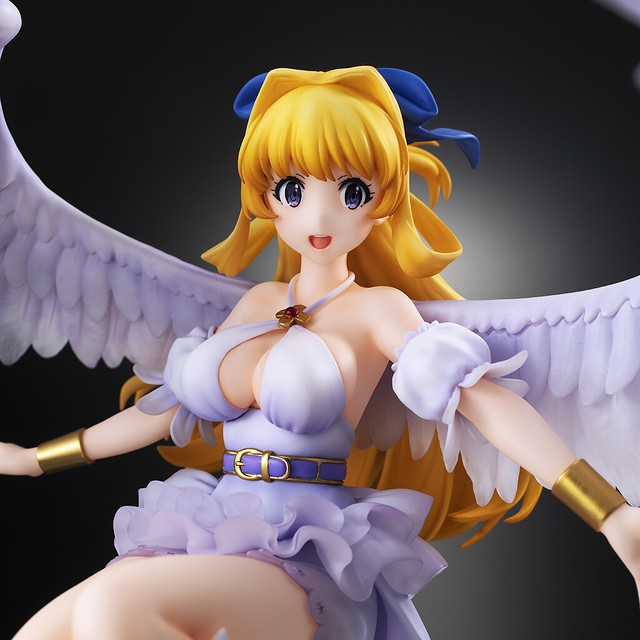 Shinchou Yuusha: Kono Yuusha ga Ore Tsueee Kuse ni Shinchou Sugiru - Goddess Ristarte 1/7 SHIBUYA SCRAMBLE FIGURE