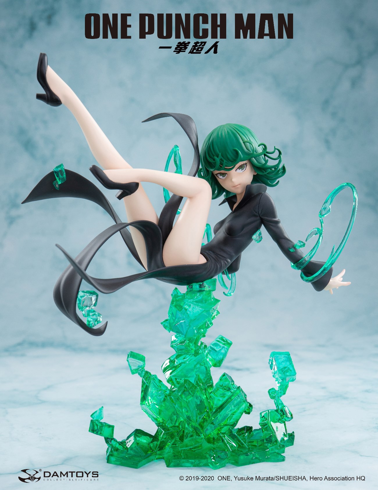 One Punch Man - Terrible Tornado