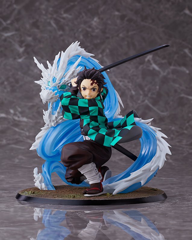 1/8 Devil's Blade - Tanjiro