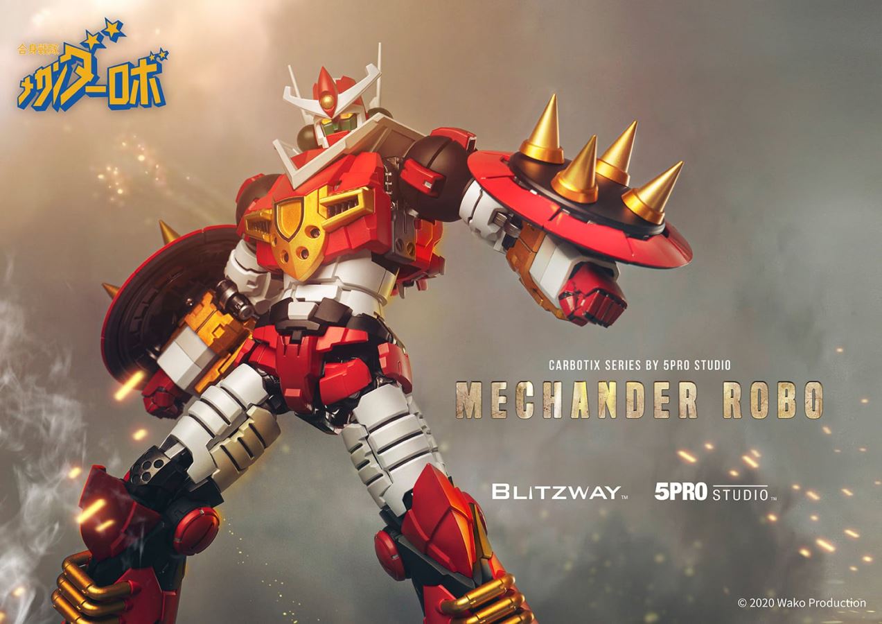 Mechander Robo