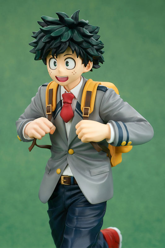 KoneColle My Hero Academia Izuku Midoriya Uniform Ver. 1/8