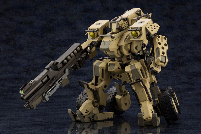 Hexa Gear BA Loudgale 1/24 Kitblock