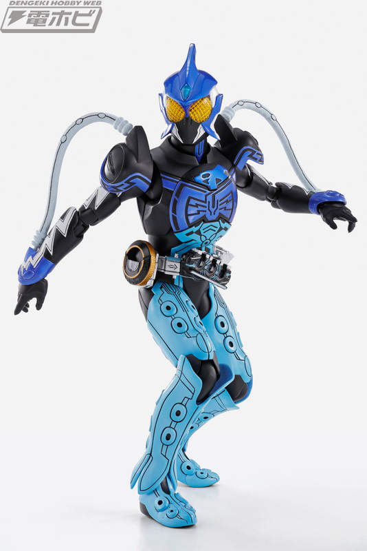 SHFiguarts Kamen Rider OOO Shouter Combo