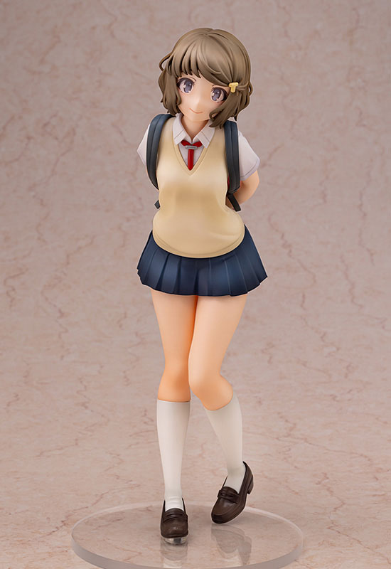 Rascal Does Not Dream of Bunny Girl Senpai Tomoe Koga 1/7