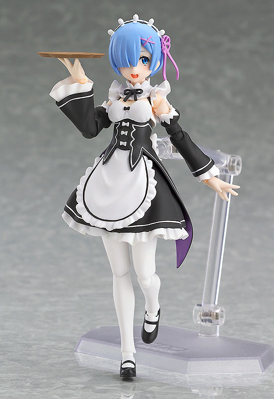 figma Re:ZERO -Starting Life in Another World- Rem