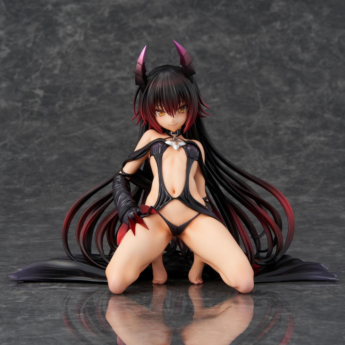 To Love-Ru Darkness - Nemesis -Darkness ver.- 1/6