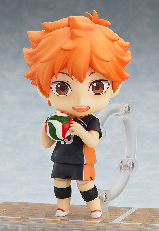 Nendoroid - Haikyuu!!: Shoyo Hinata