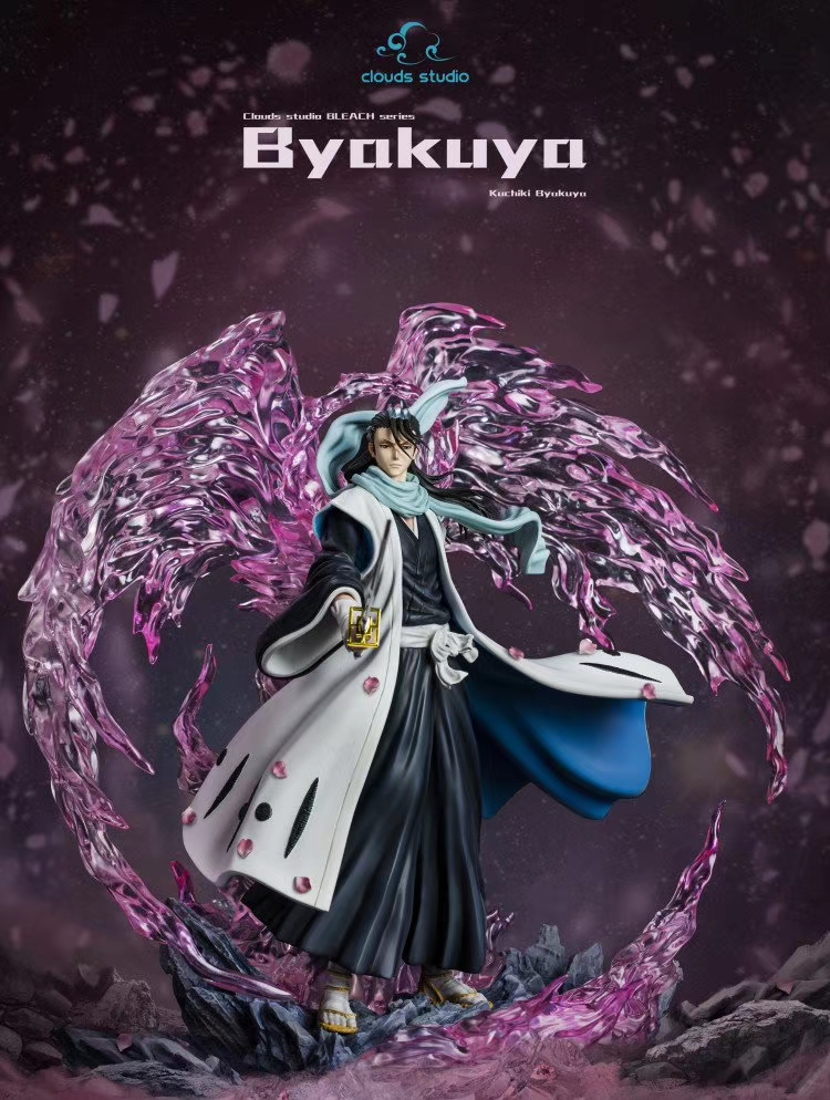 Byakuya Kuchiki