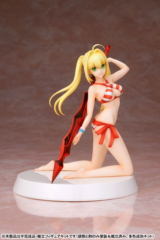 Assemble Heroines Fate/Grand Order Caster/Nero Claudius