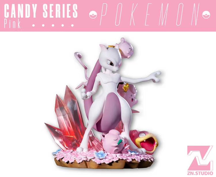 Pokemon Candy Series