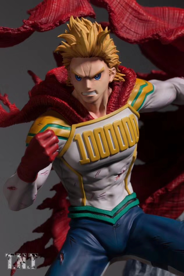 My Hero Academia - Million