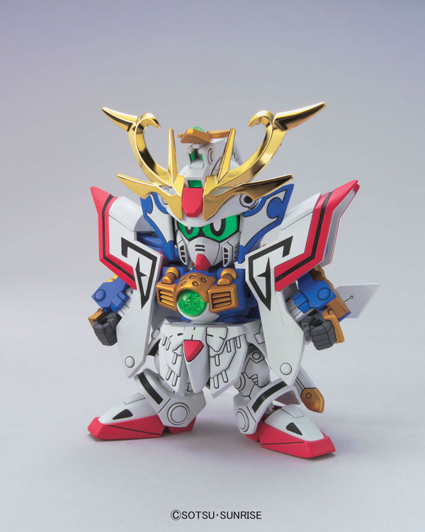 BB Senshi 377 LEGEND BB Musha Godmaru