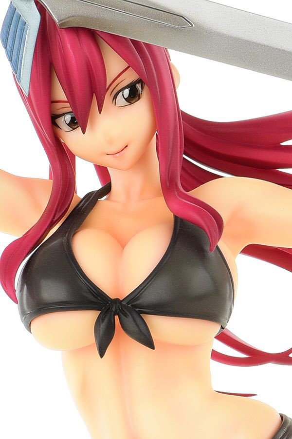Fairy Tail - Erza Scarlet -Swimsuit Gravure Style- 1/6