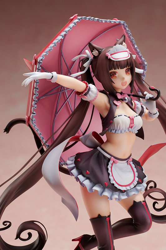 Nekopara Chocola Race Queen ver 1/7