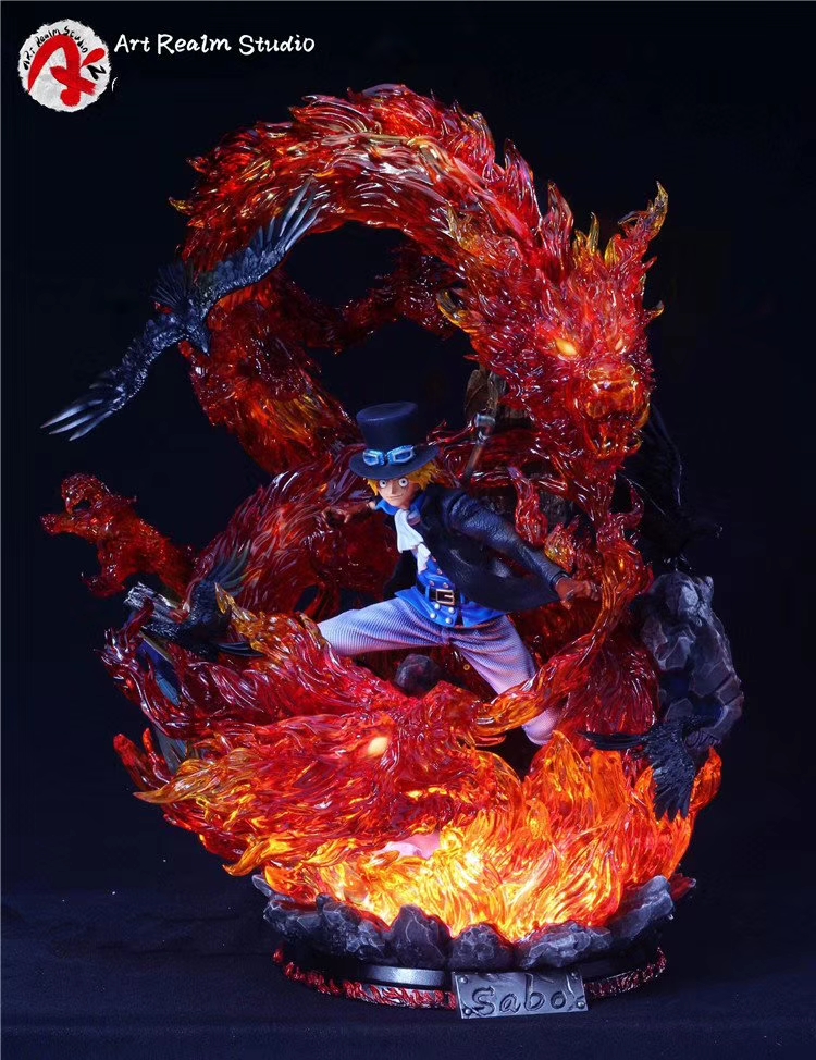 Fire Dragon Sabo