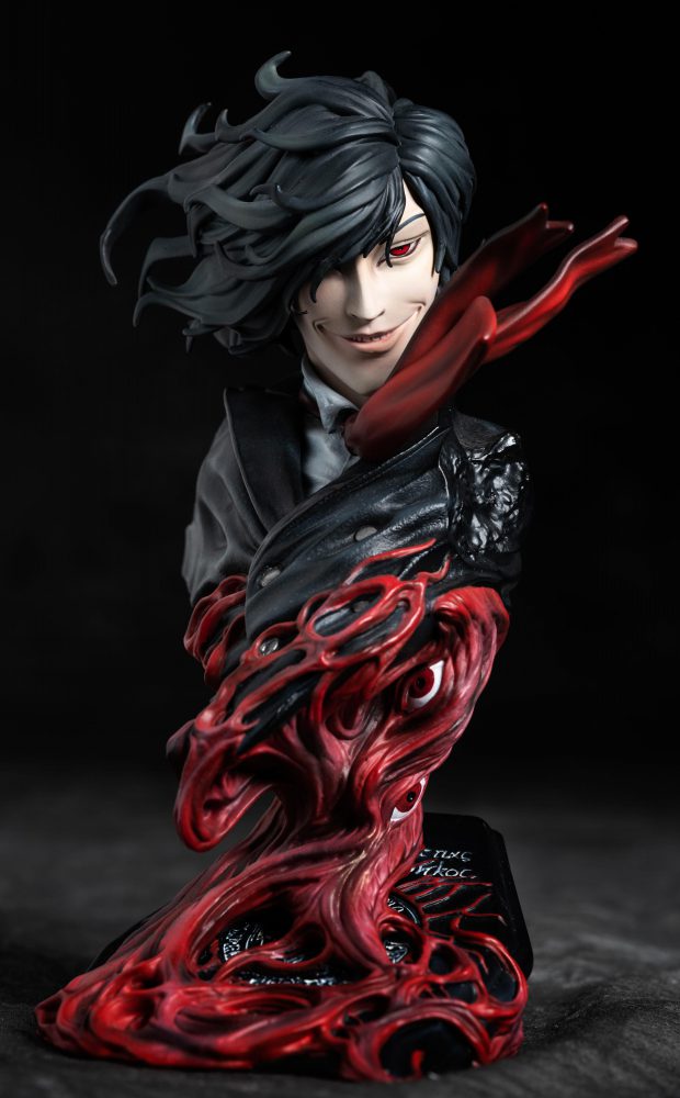Alucard (Hellsing) Ultimate Elite Bust