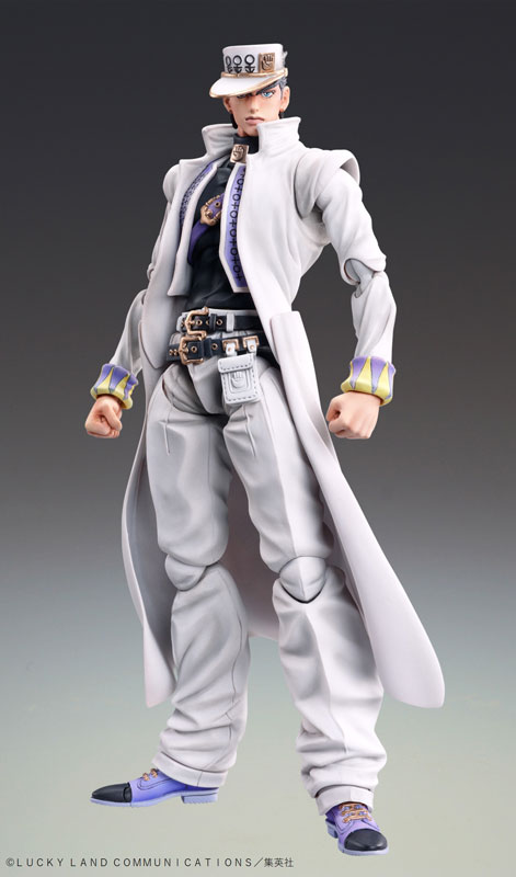 Super Action Statue (JoJo's Bizarre Adventure Part.IV) Jotaro Kujo