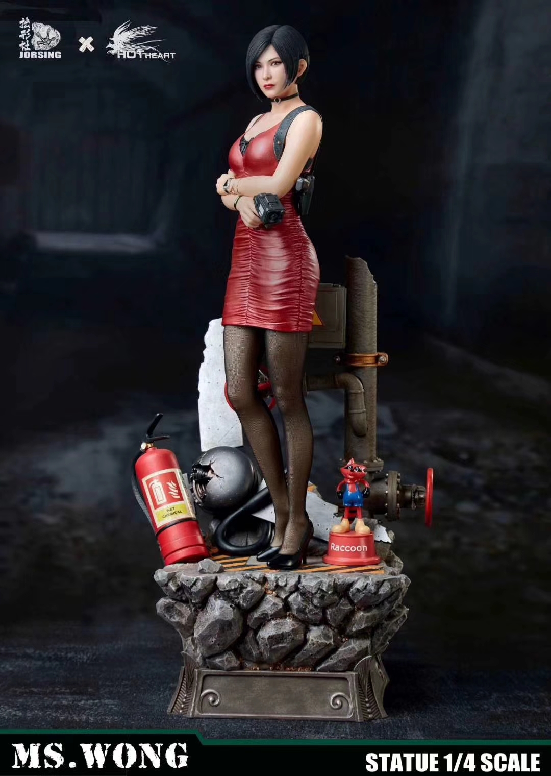Resident Evil - Ada Wong