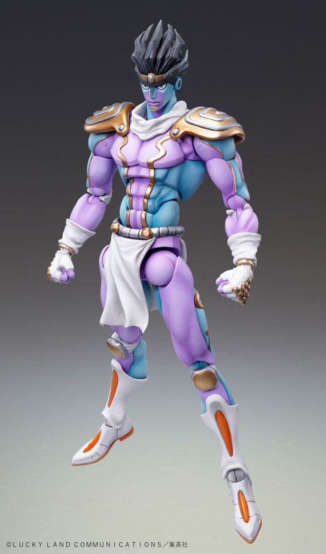 Super Action Statue (JoJo's Bizarre Adventure Part.IV) Star Platinum