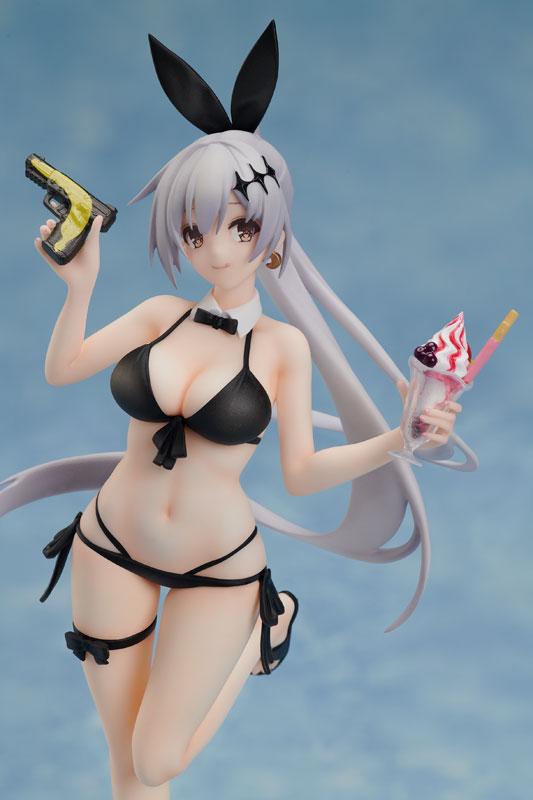 S-style Girls' Frontline Five-seveN Swimsuit Ver. (Cruise Queen) 1/12