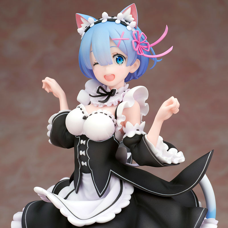 Re:ZERO -Starting Life in Another World- Rem Cat Ear Ver.