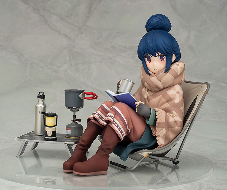 Yuru Camp Rin Shima 1/7