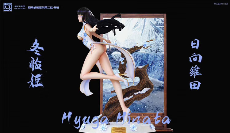 Winter Hinata Hyuga