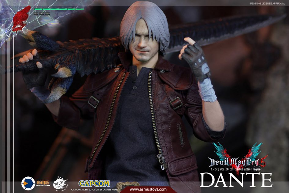 Devil May Cry 5 - 1/6 Dante