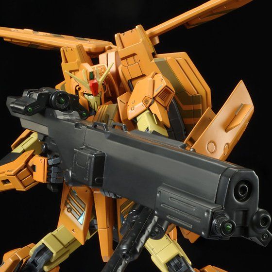 MG 1/100 MSZ-006-3B Zeta Gundam Unit 3 Type B Gray Zeta