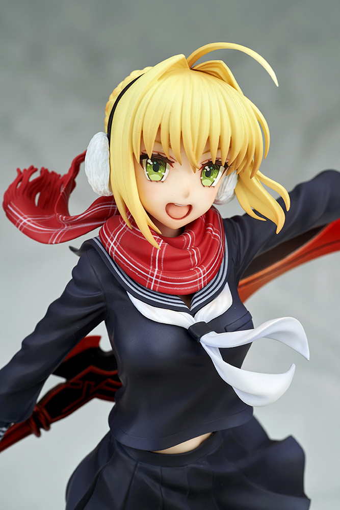 Fate / EXTELLA LINK Nero Claudius Winter Roman Costume
