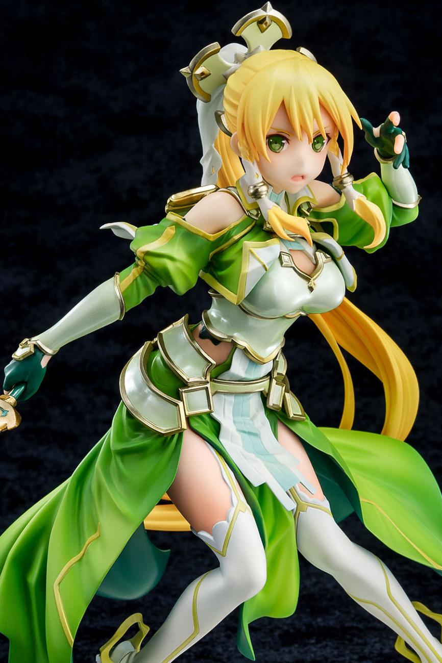 Sword Art Online: Alicization - The Land Goddess Terraria - Leafa 1/8