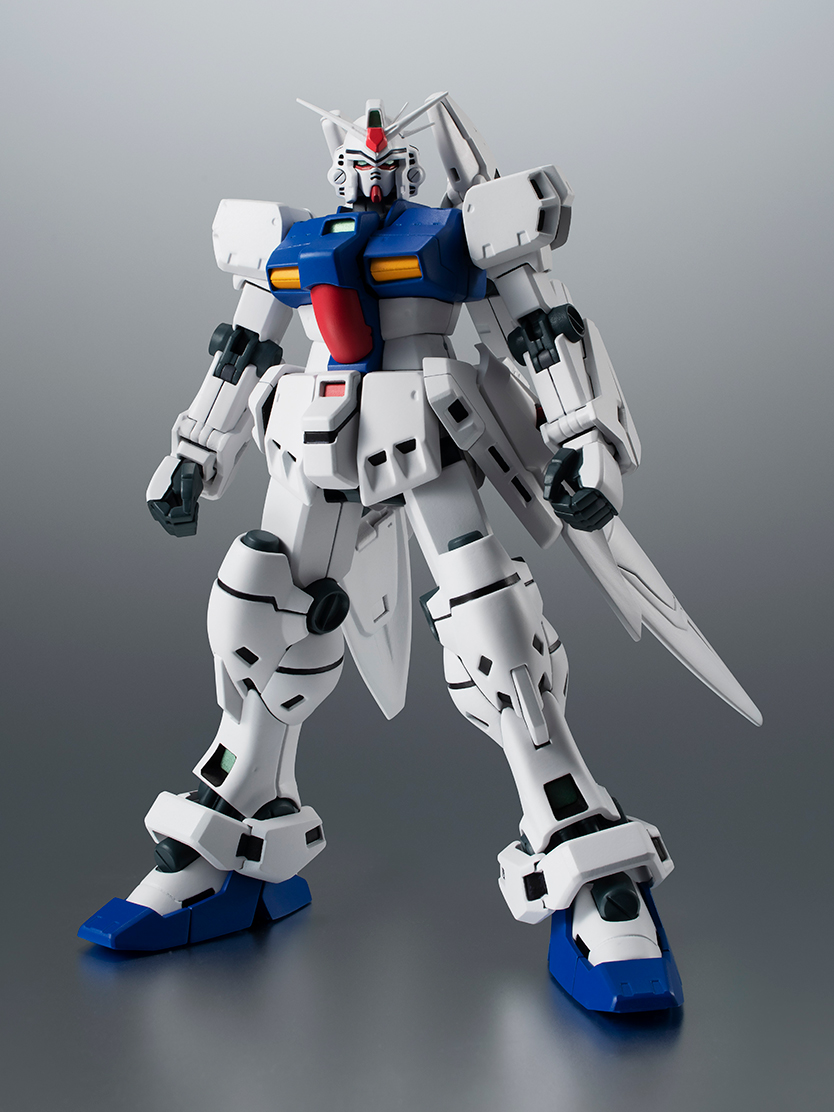 ROBOT Spirit  RX-78GP03S Gundam Prototype Unit 3 Staymen ver. ANIME