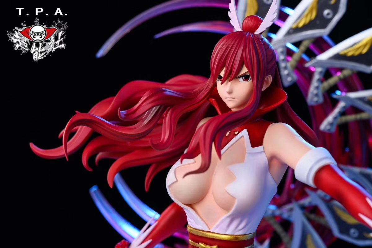 Erza Scarlet